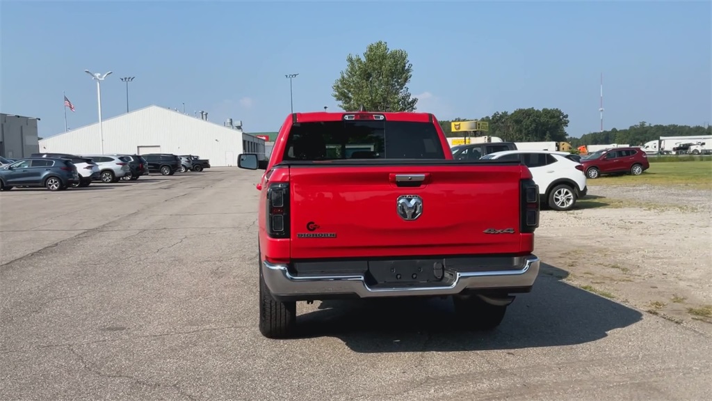 2020 Ram 1500 Big Horn Lone Star photo 7