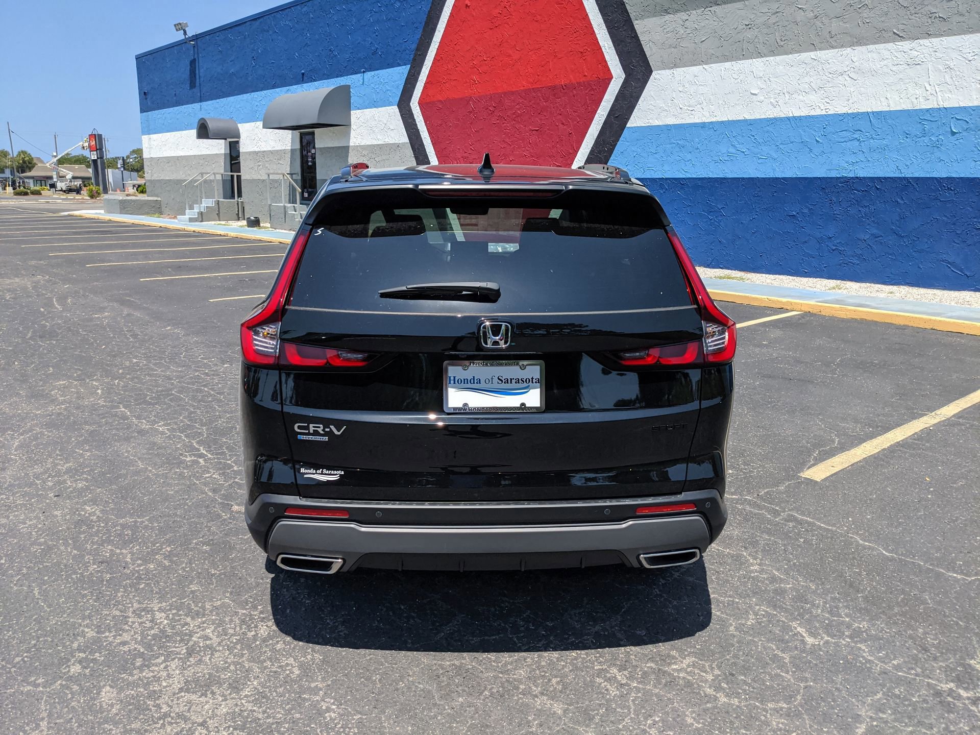 2025 Honda CR-V Sport-L photo 6