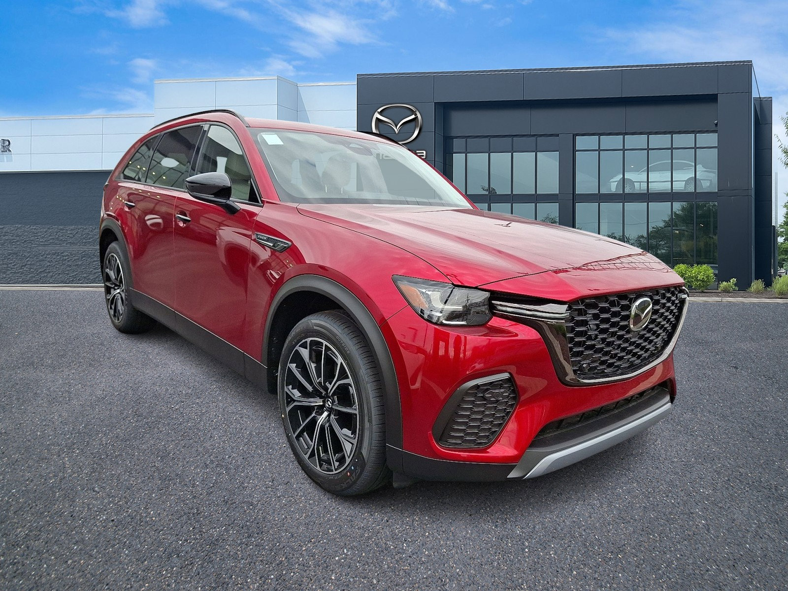 2025 Mazda CX-70 Premium Package's photo
