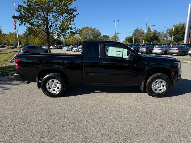 2026 Nissan Frontier S photo 4