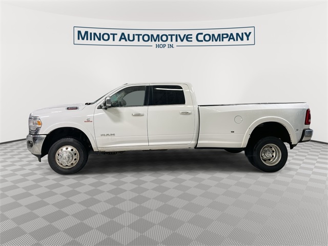 2021 Ram 3500 Laramie photo 5