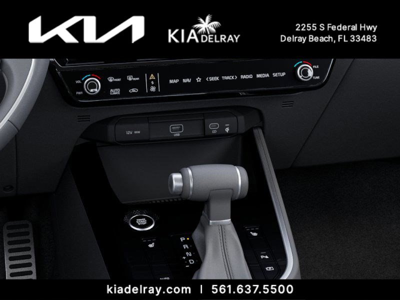 2025 Kia Niro EX Touring photo 16