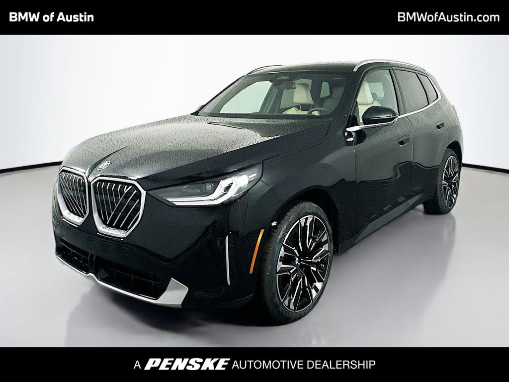 2025 BMW X3 30's photo