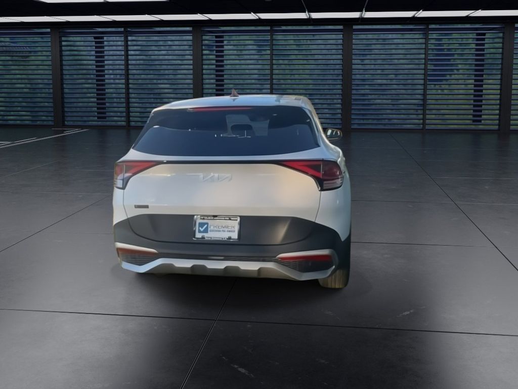2023 Kia Sportage EX photo 2