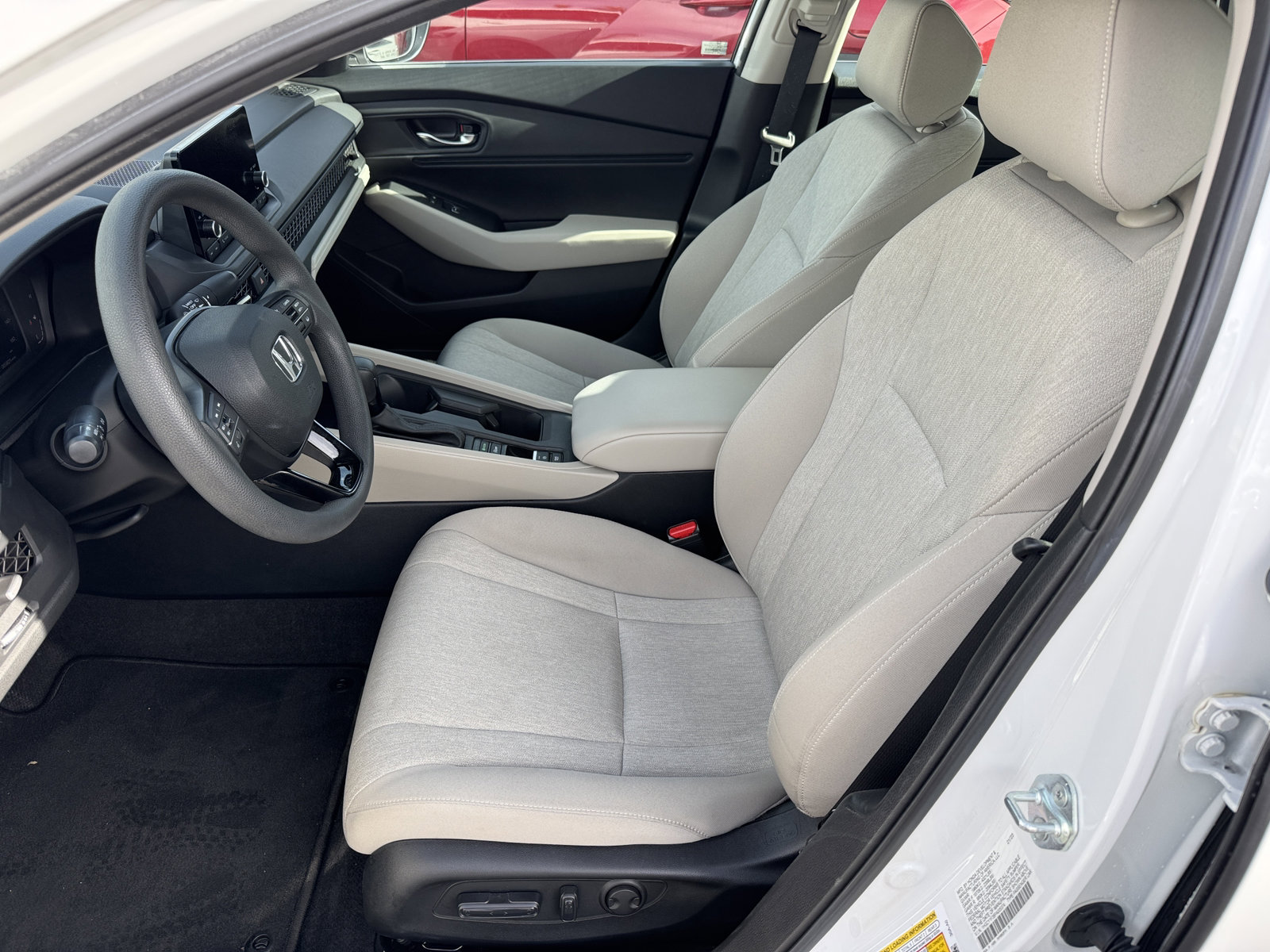 2023 Honda Accord 1.5T EX photo 2