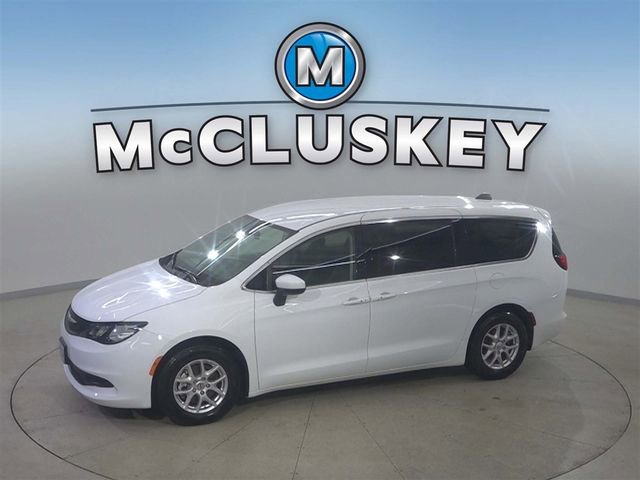 2023 Chrysler Voyager LX Front Wheel Drive Sports Van's photo