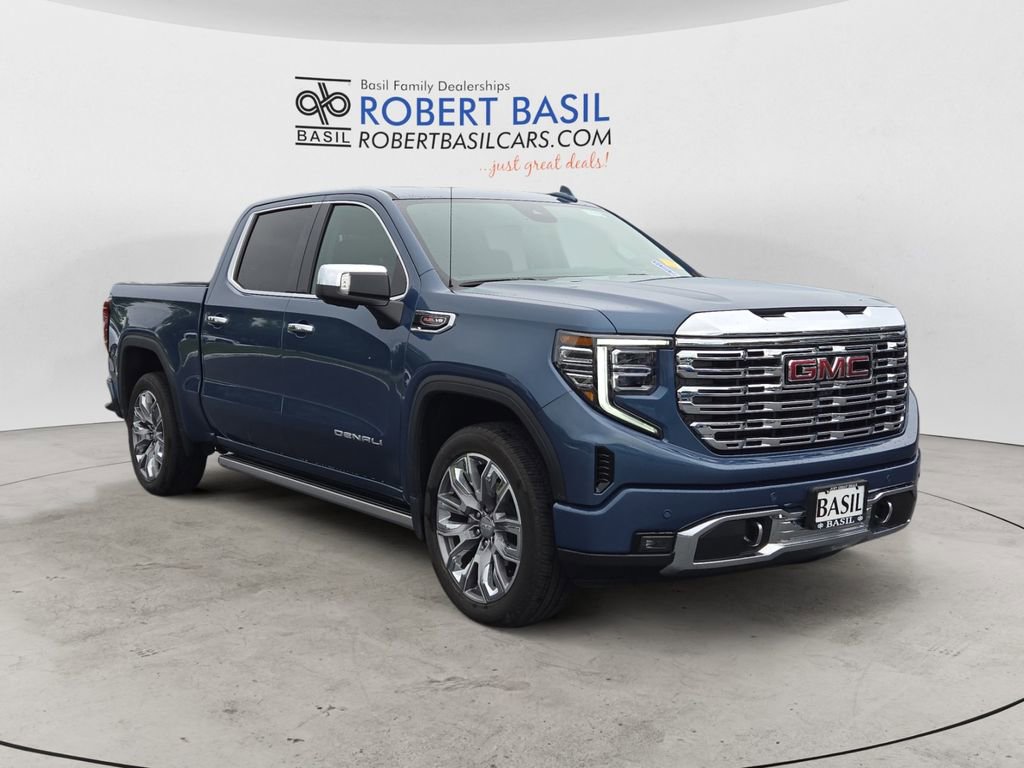 2025 Gmc Sierra 1500 Denali photo 7