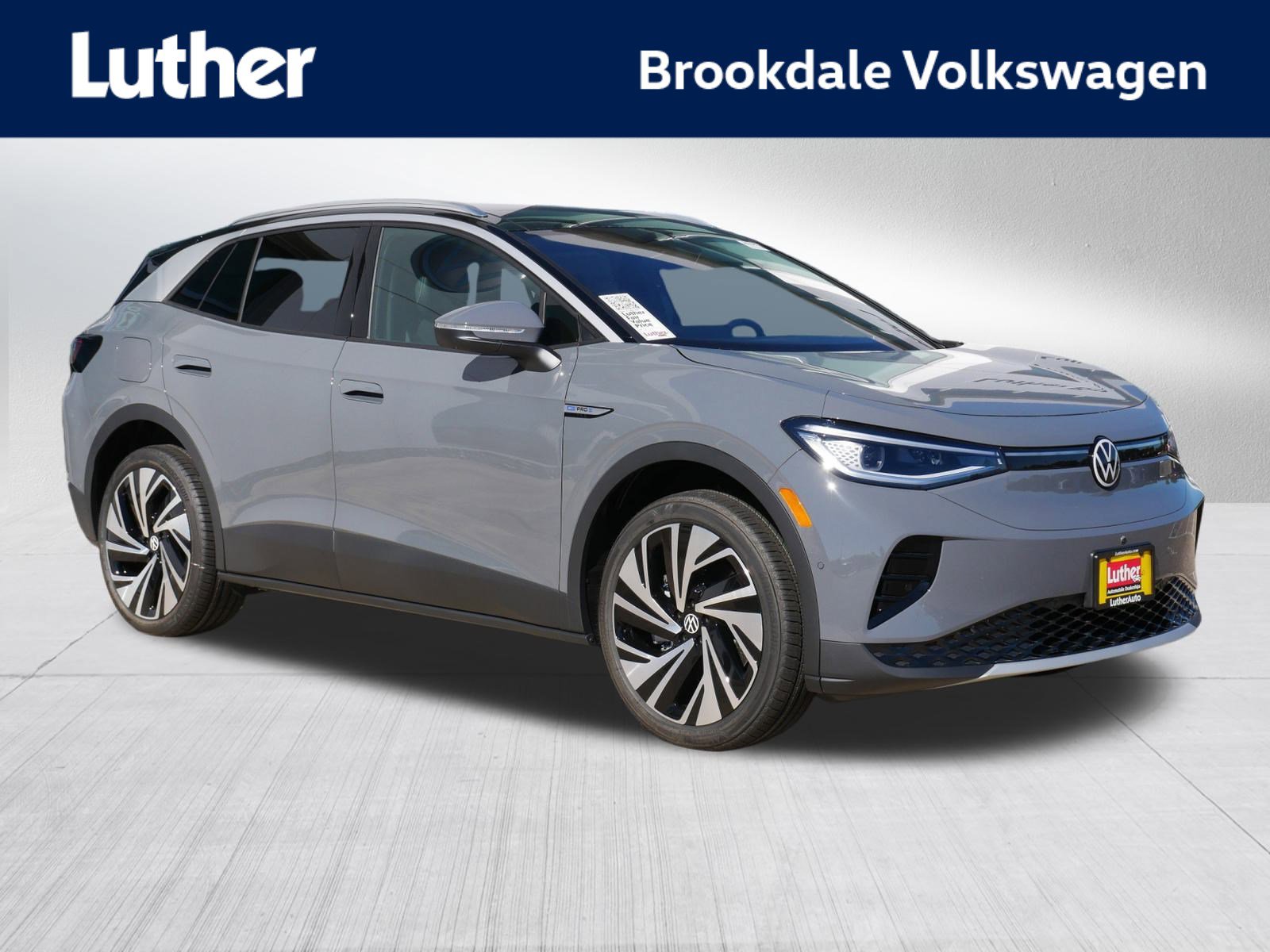 2025 Volkswagen ID.4 PRO S PLUS's photo