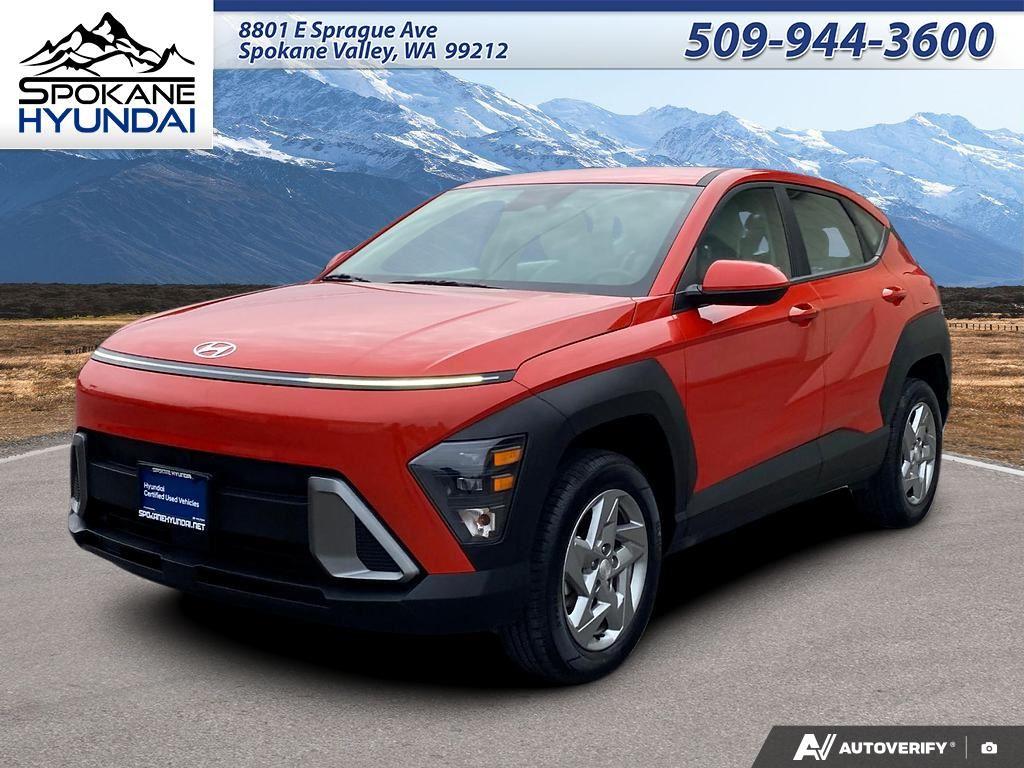 2024 Hyundai Kona SE