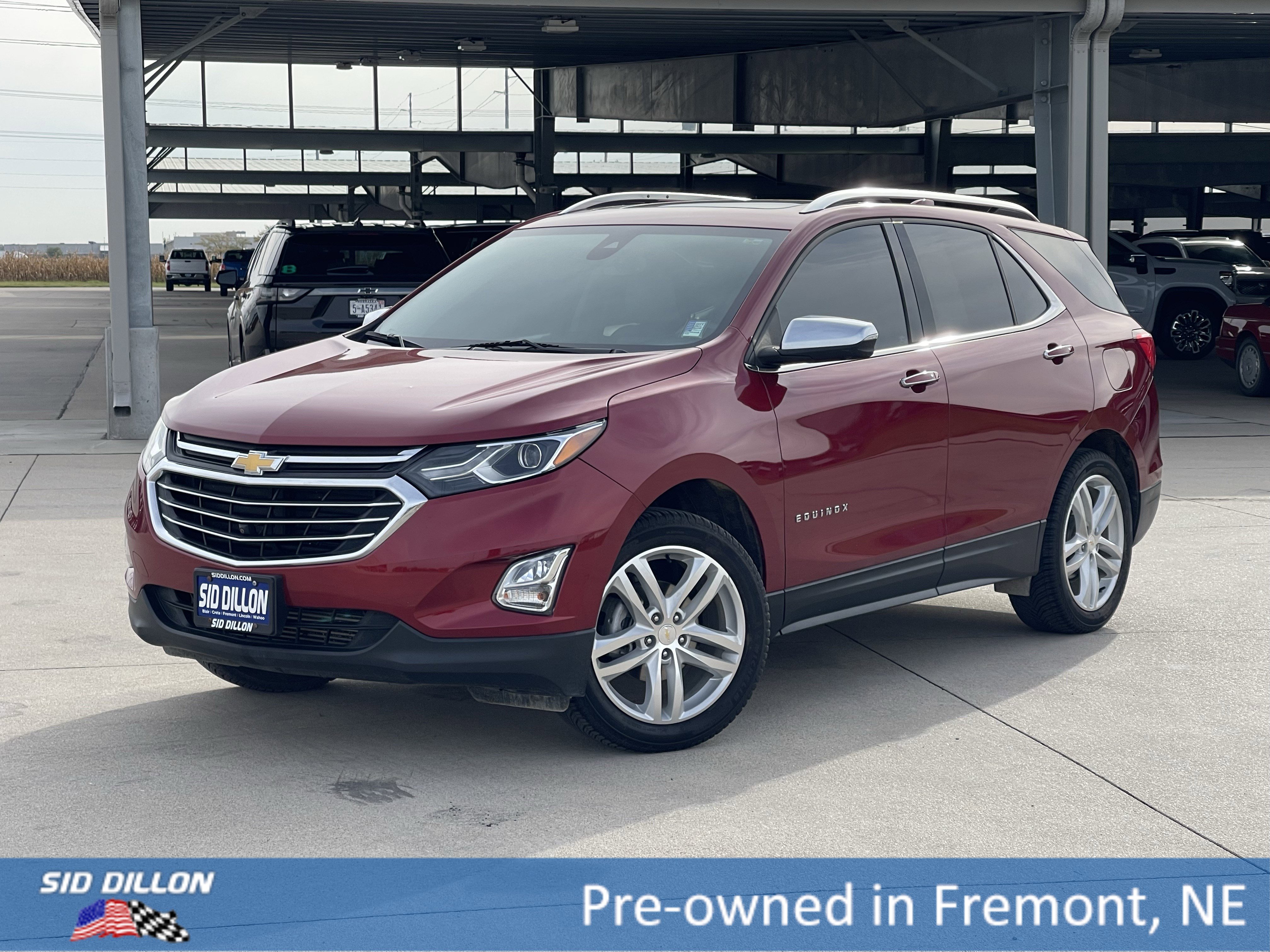 2019 Chevrolet Equinox Premier