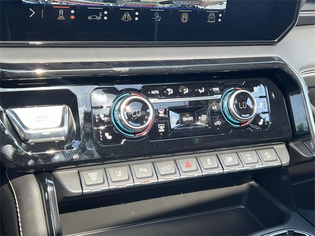 2025 Gmc Sierra 2500 HD AT4X photo 21