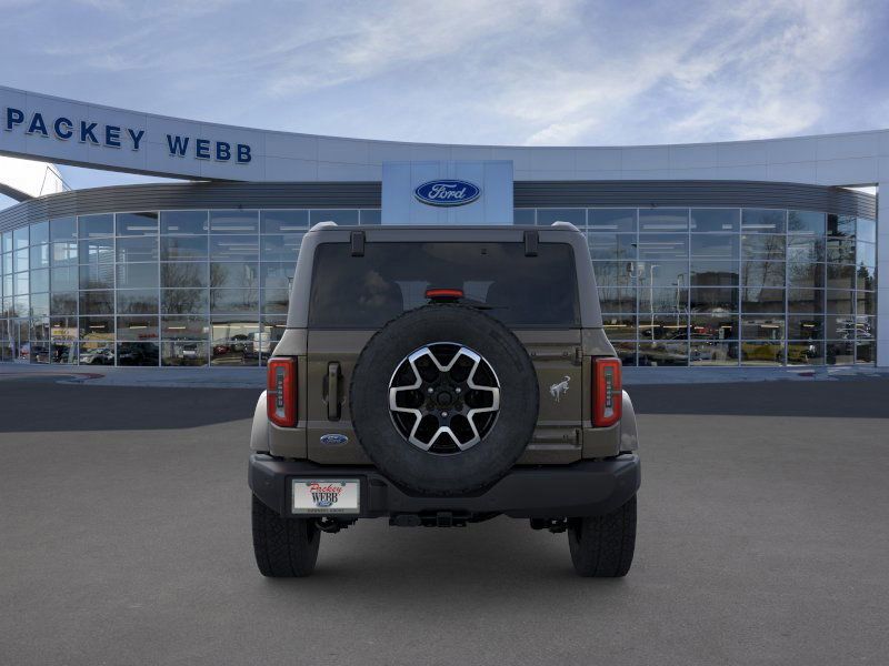 2025 FORD BRONCO - Image 6