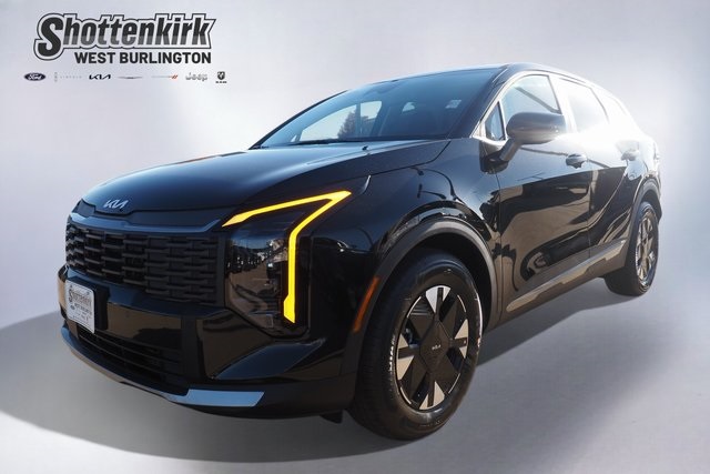 2026 Kia Sportage LX Hybrid's photo
