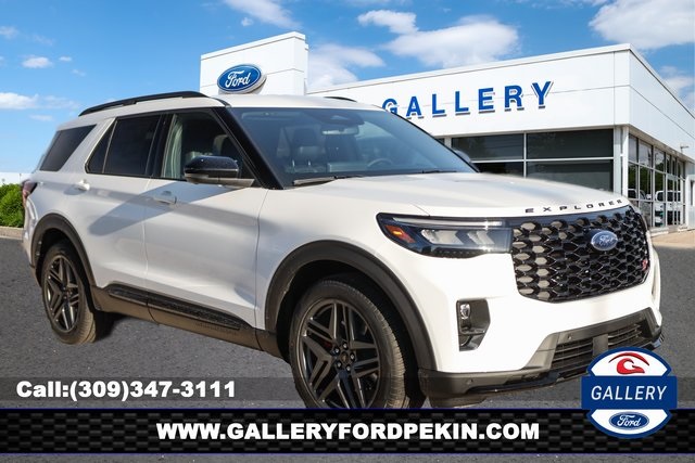2026 Ford Explorer ST's photo