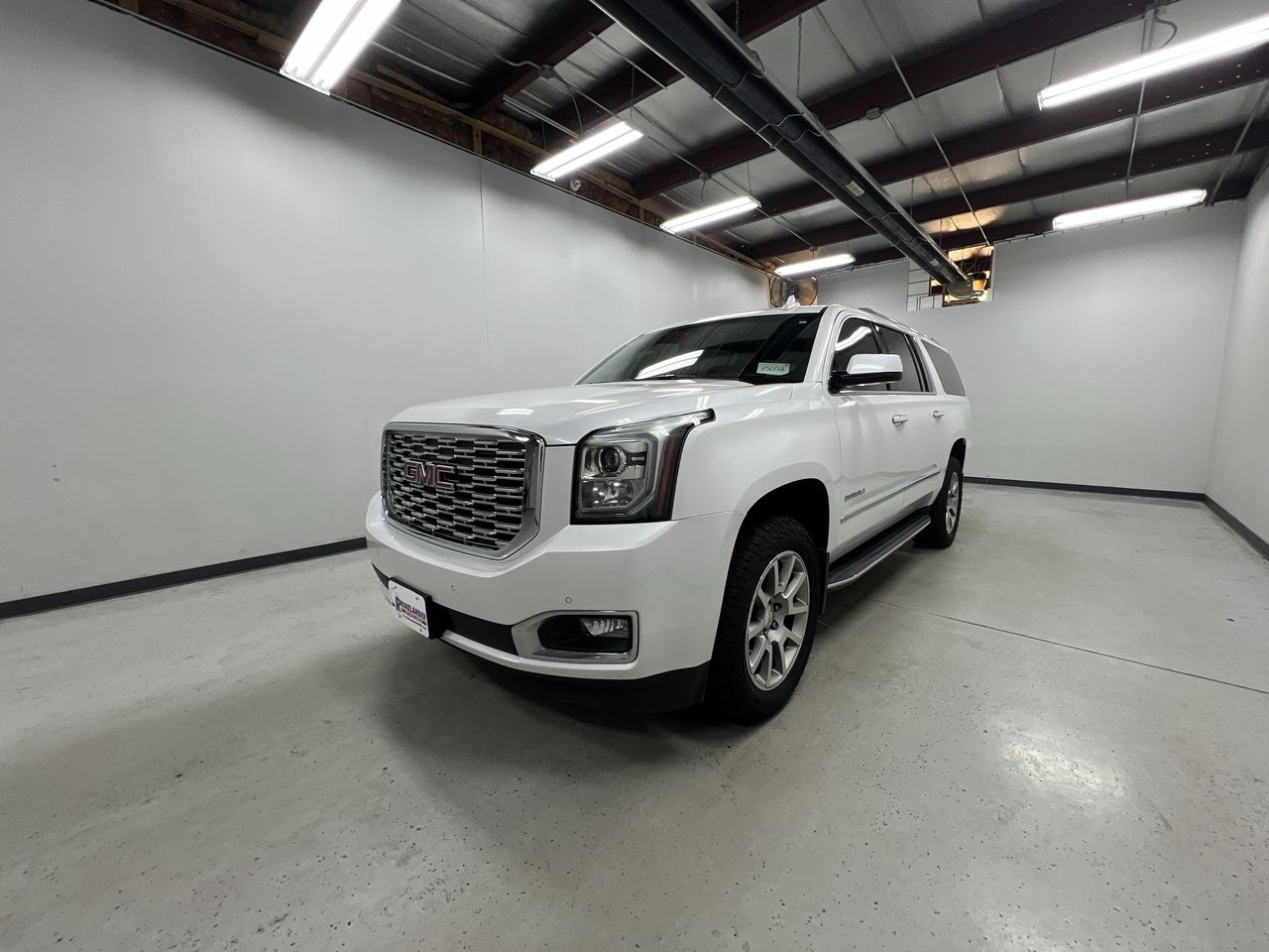 2020 Gmc Yukon XL Denali photo 3