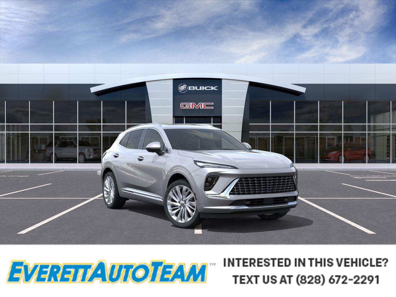 2026 Buick Envision Avenir's photo