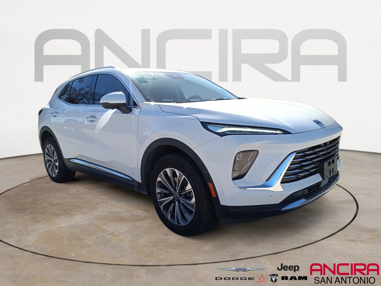 2024 Buick Envision Preferred's photo