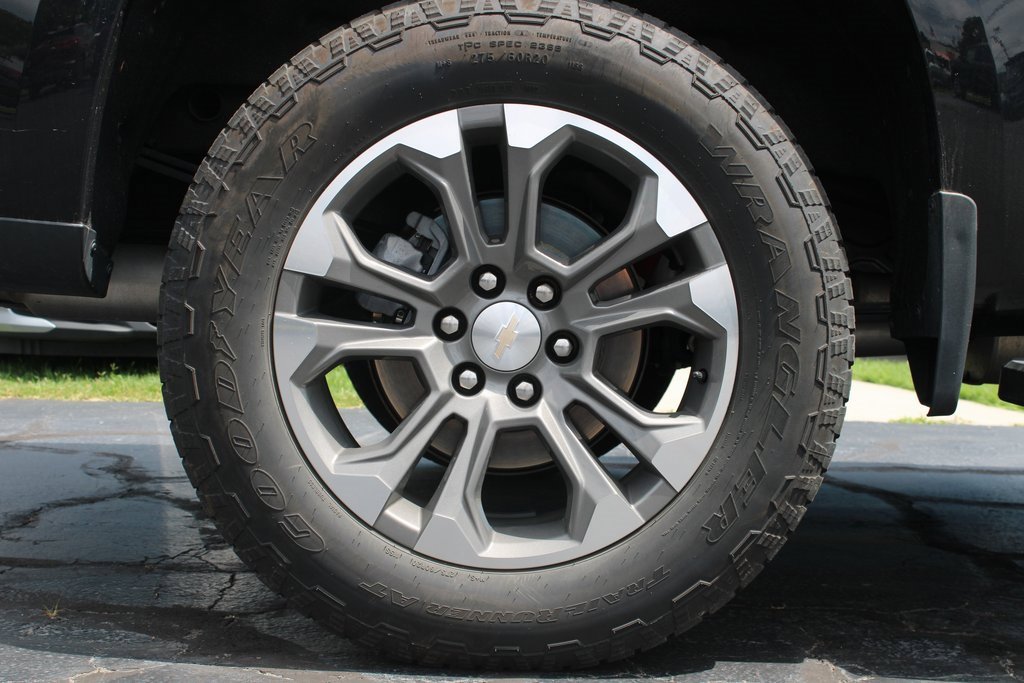 2022 Chevrolet Silverado 1500 High Country photo 14