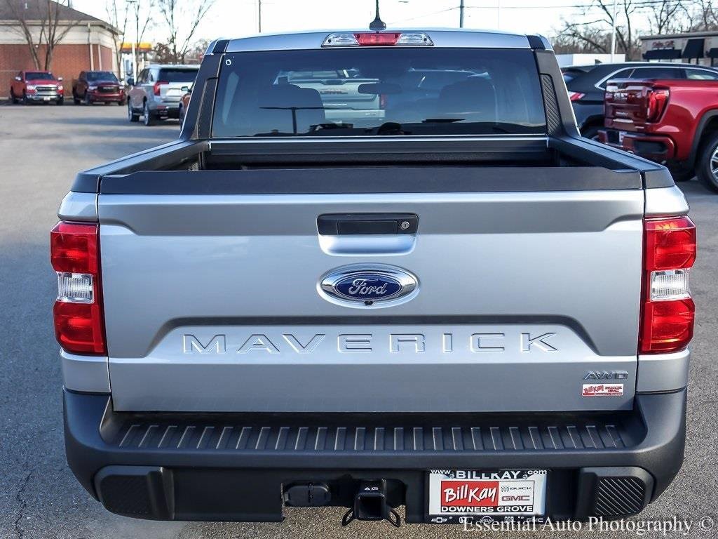 2024 FORD MAVERICK - Image 5