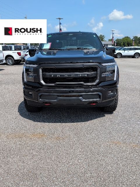 2025 Ford F-150 Lariat photo 2