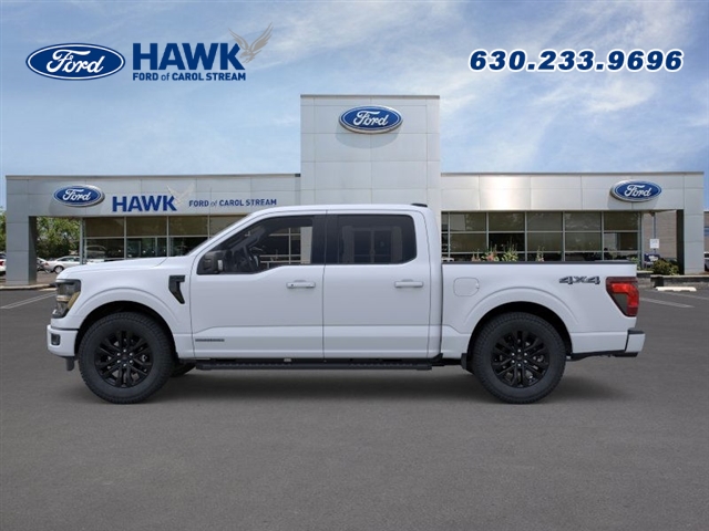 2025 FORD F-150 - Image 3