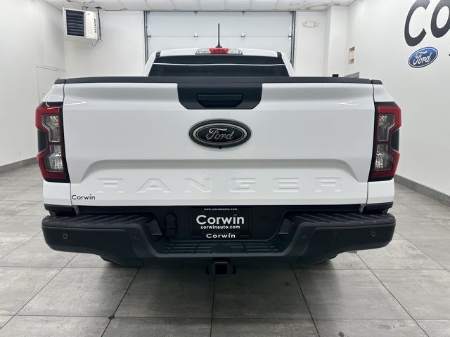 2025 Ford Ranger XLT photo 3