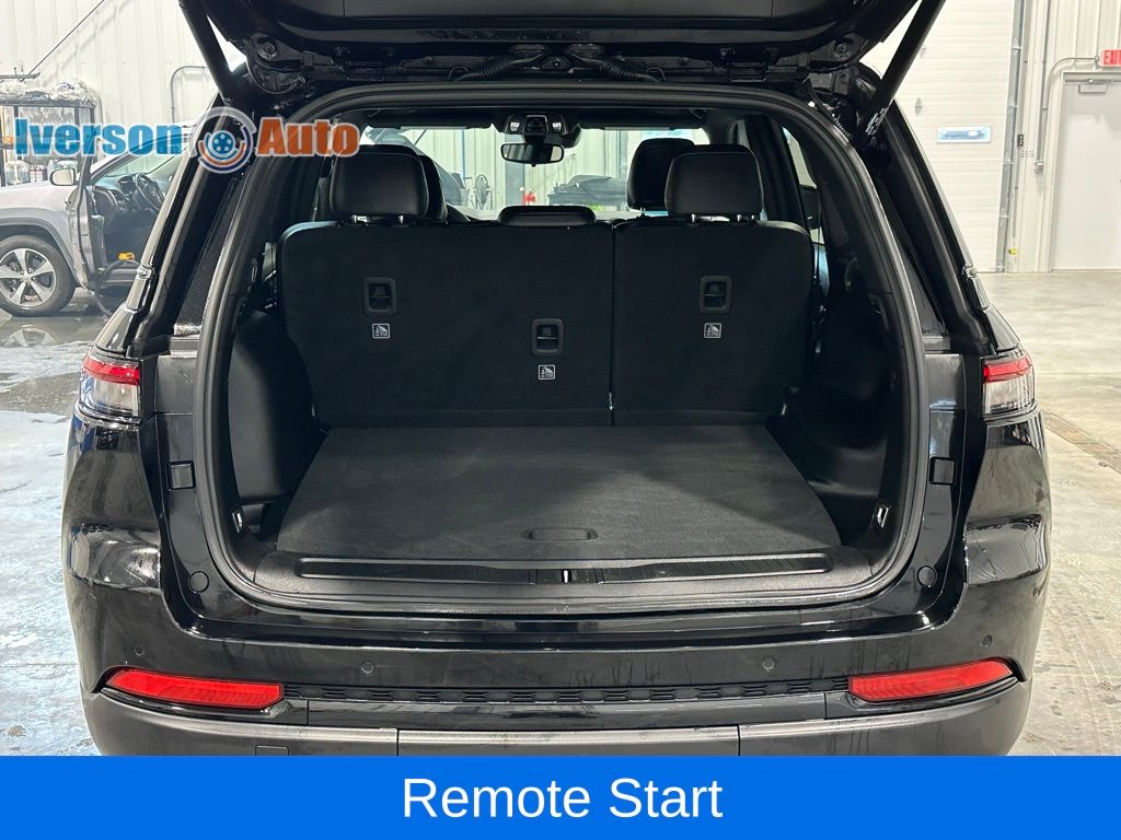 2024 Jeep Grand Cherokee Altitude X photo 4