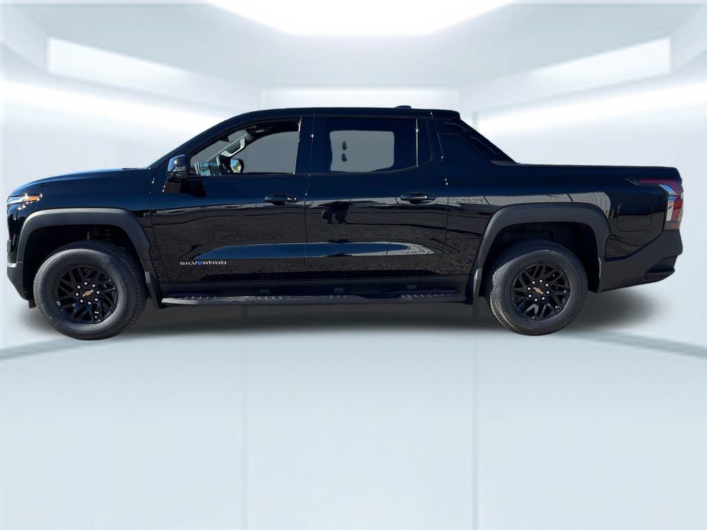 2025 Chevrolet Silverado EV LT photo 2