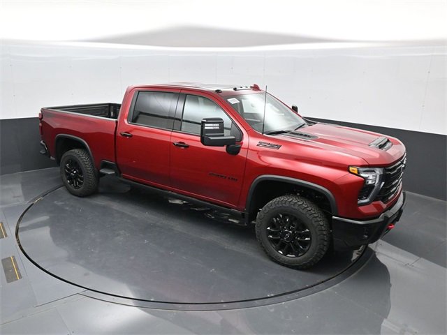 2026 Chevrolet Silverado 2500HD LTZ's photo