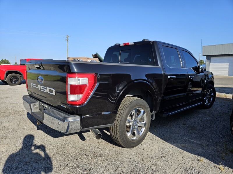 2021 Ford F-150 Lariat photo 4