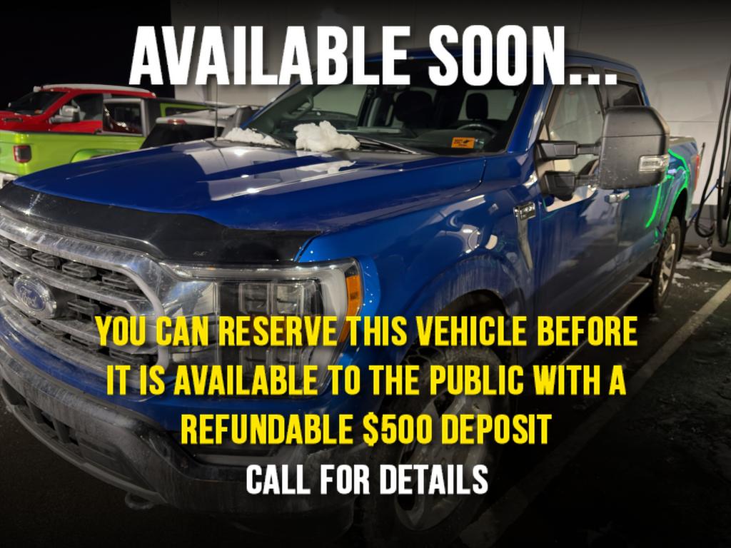 2021 Ford F-150 XLT's photo