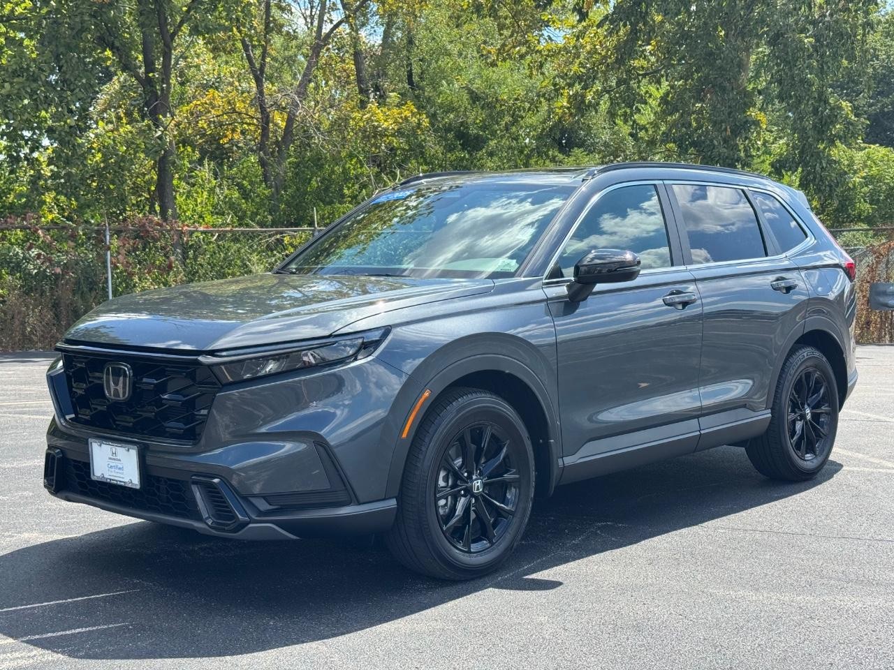 2025 Honda CR-V Hybrid Sport photo 5