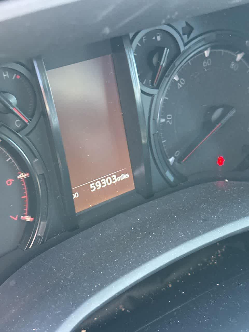 2021 Toyota 4Runner SR5 photo 3