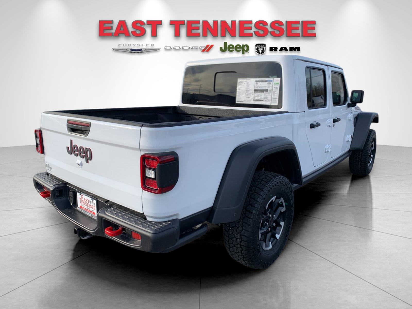 2026 Jeep Gladiator Rubicon photo 2