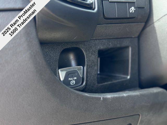 2025 Ram ProMaster 1500 photo 11