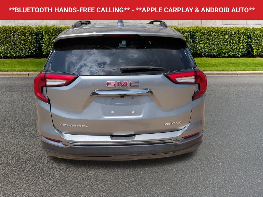 2023 Gmc Terrain AT4 photo 4