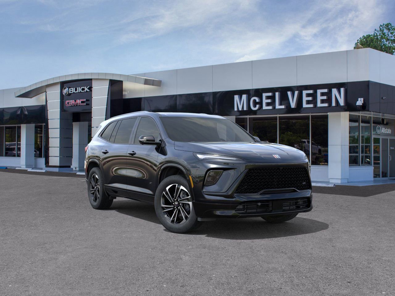 2026 Buick Enclave Sport Touring's photo