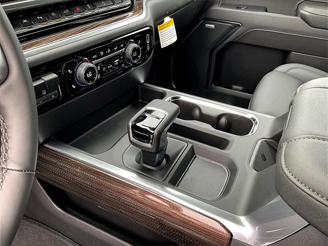 2026 Chevrolet Silverado 1500 LT Trail Boss photo 11