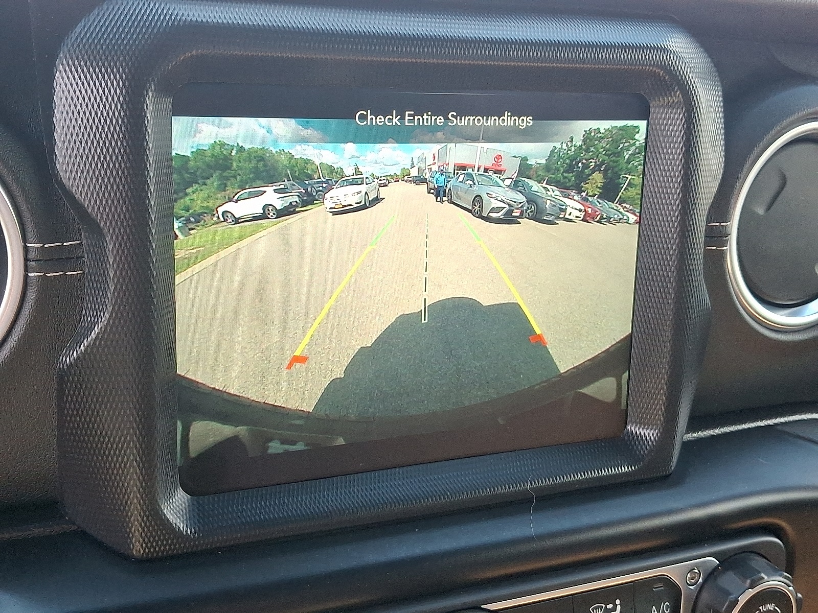 2021 Jeep Wrangler 4xe Unlimited Sahara photo 18