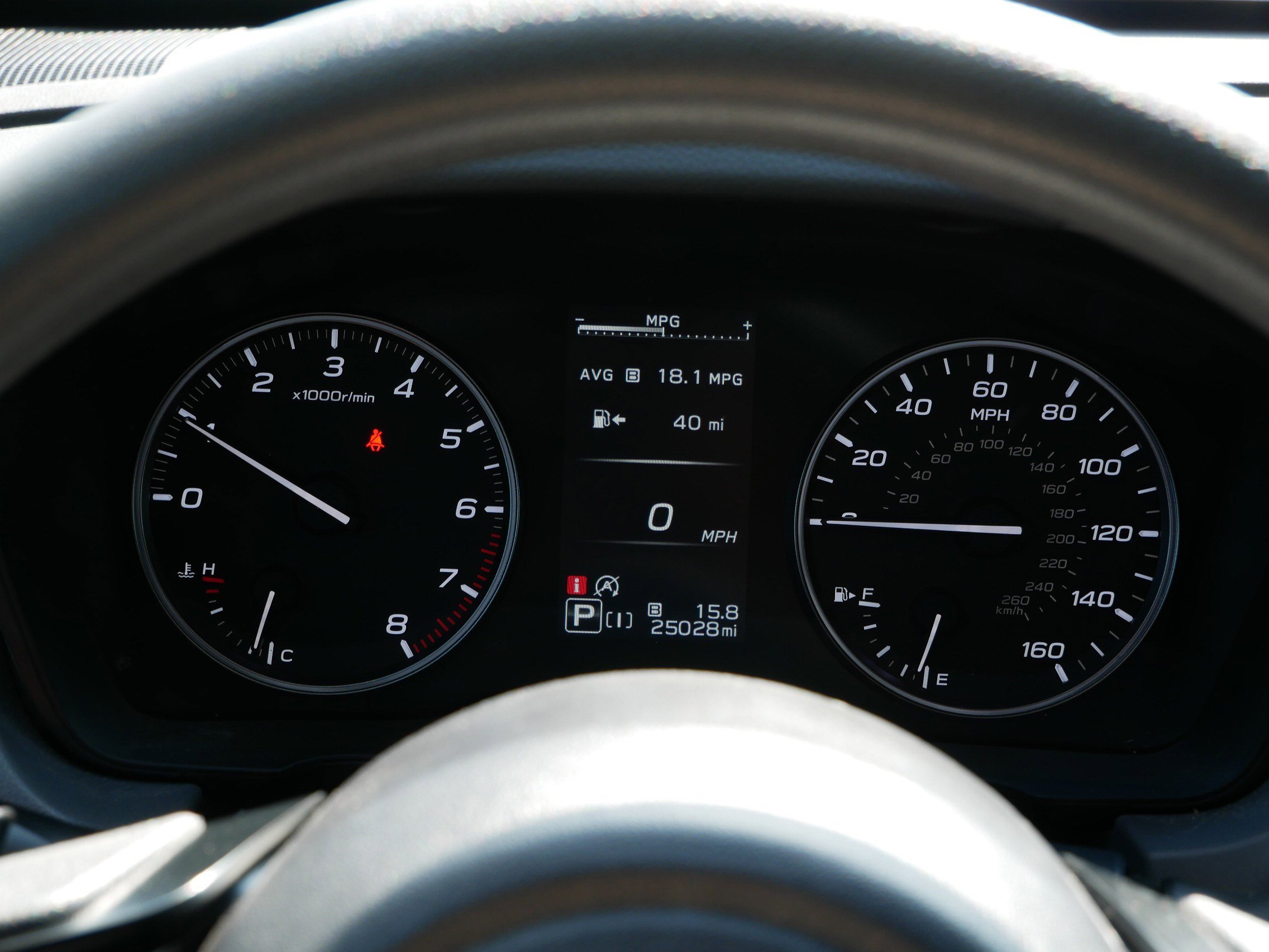2024 Subaru Crosstrek Premium photo 21
