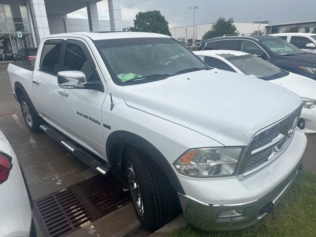 Used 2011 RAM Ram 1500 Pickup Laramie with VIN 1D7RB1CT4BS581982 for sale in Plano, TX