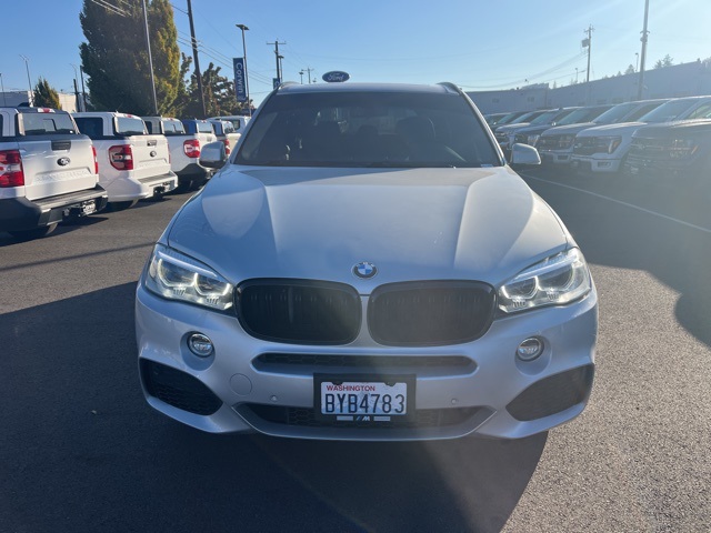 Used 2014 BMW X5 xDrive50i with VIN 5UXKR6C5XE0J73068 for sale in Spokane Valley, WA
