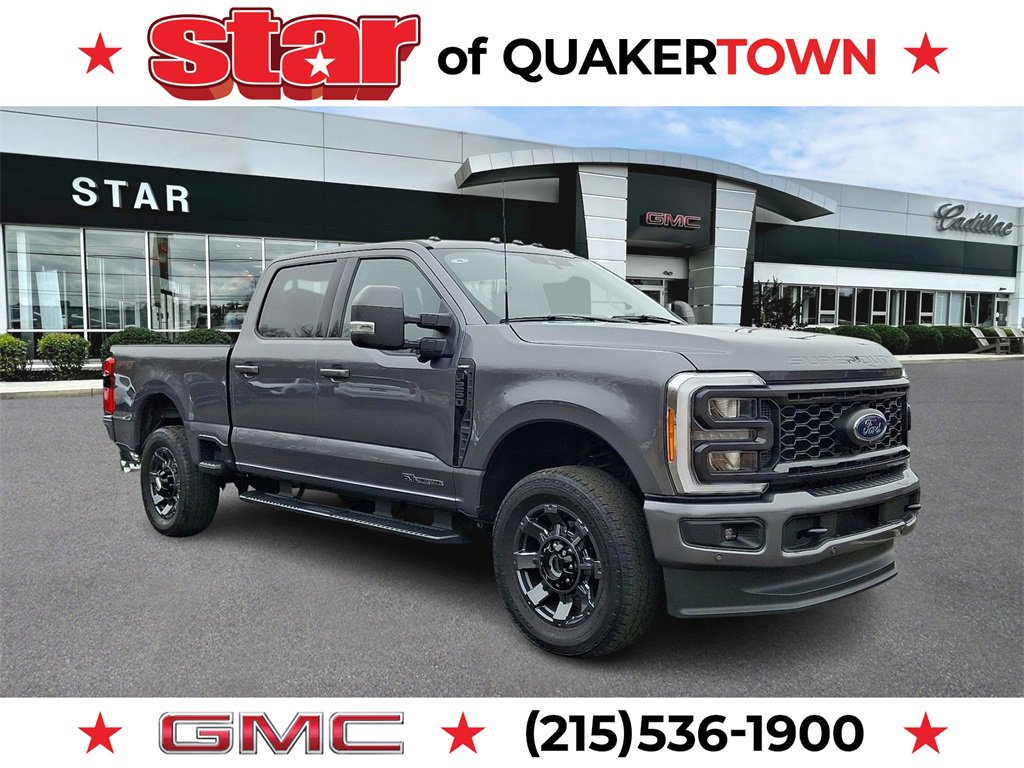 2023 Ford F-250 Super Duty Lariat's photo