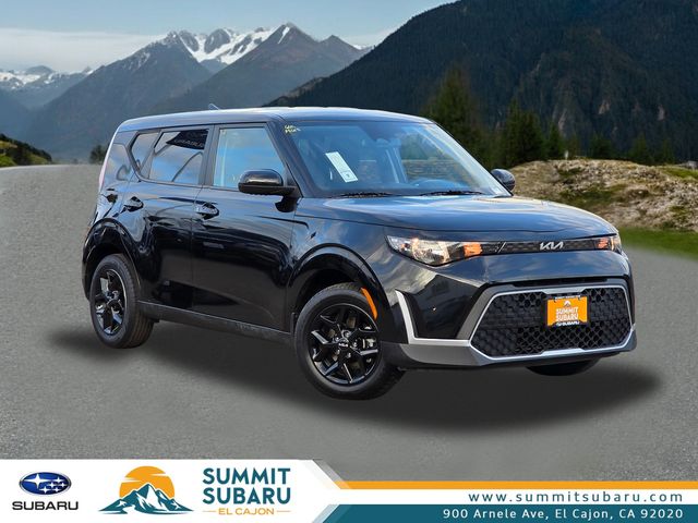 2023 Kia Soul S