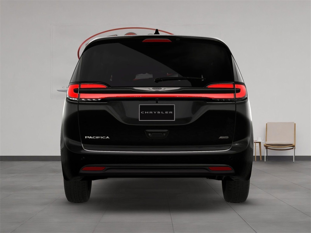 2026 Chrysler Pacifica photo 9