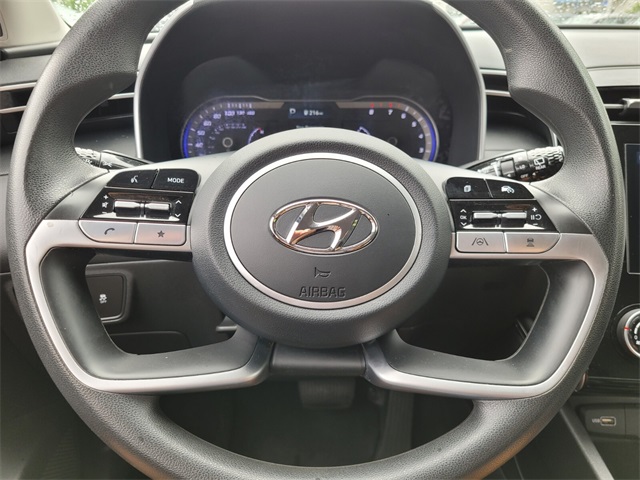 2023 Hyundai Tucson SEL photo 26