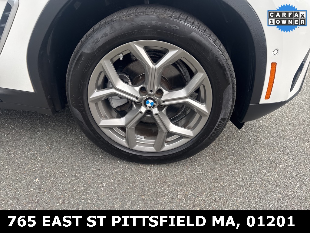 2023 Bmw X4 xDrive30i photo 23