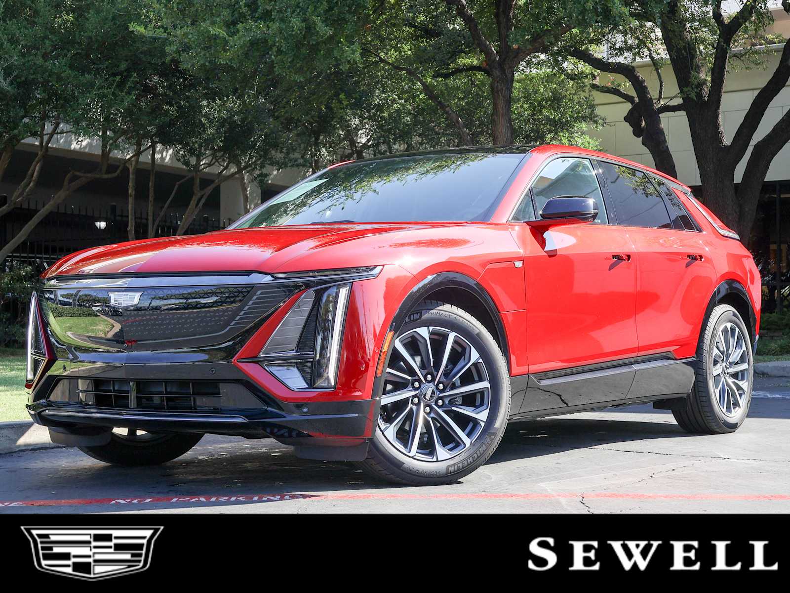 2024 Cadillac LYRIQ Sport 1's photo