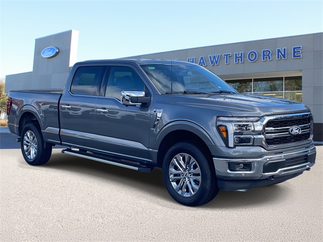 2025 Ford F-150 Lariat's photo