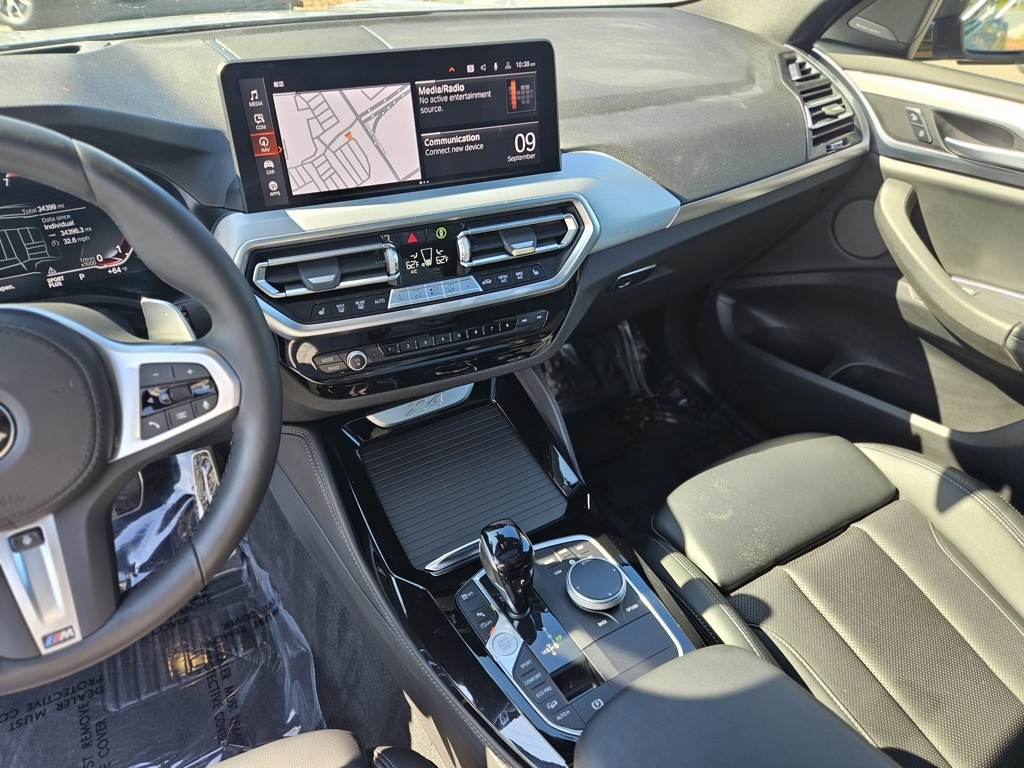 2023 Bmw X4 xDrive30i photo 23